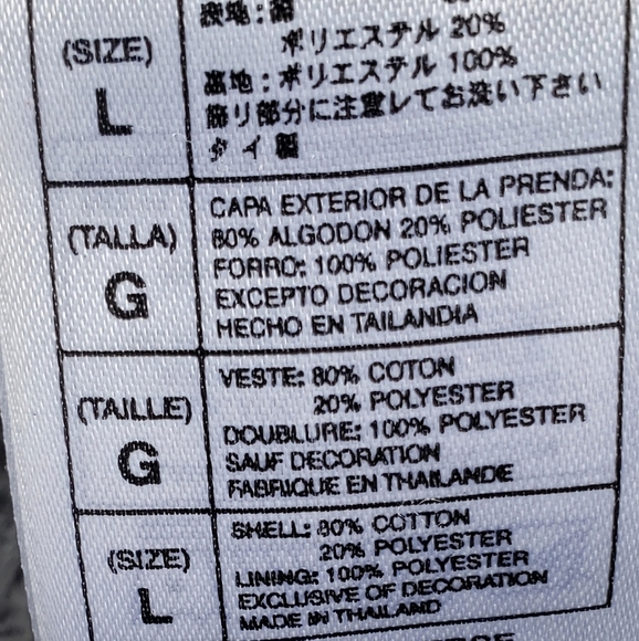 Mickey OG Walt Disney zip up hoodie - Picture 4 of 5